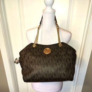 Michael Kors Medium Logo Tote